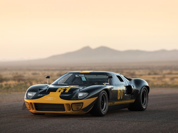 1966 Ford GT40 