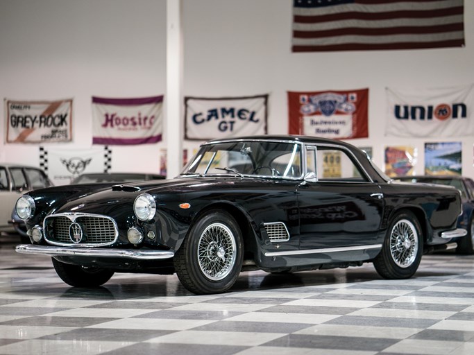 1961 Maserati 3500 GT Coupe by Touring