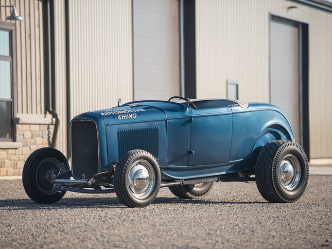 1932 Ford 'Hi-Boy' Roadster