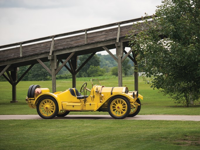 1911 Oldsmobile Autocrat 