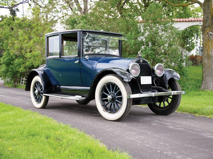1920 Cadillac Model 59 Victoria