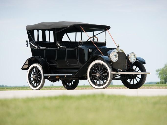 1913 Michigan Model R Touring