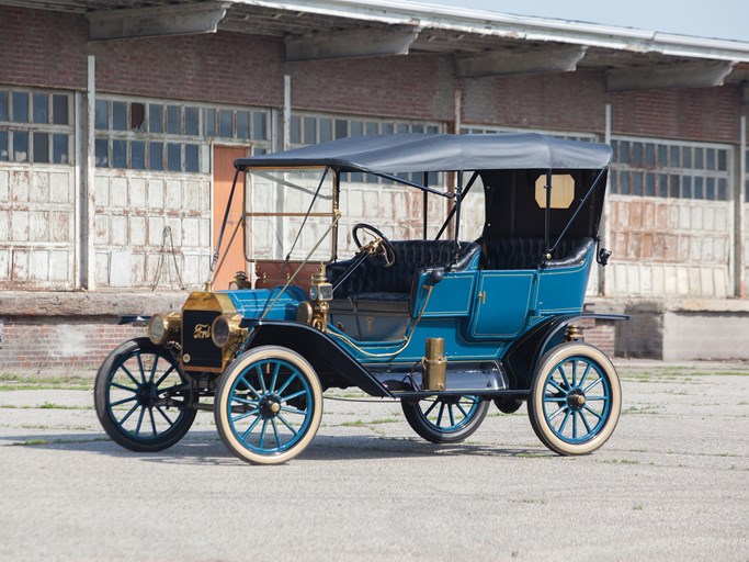 1911 Ford Model T Five-Passenger Touring