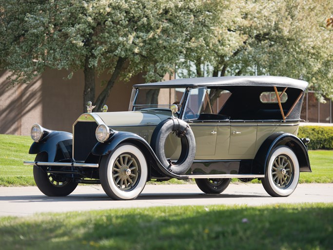 1928 Pierce-Arrow Model 36 Seven-Passenger Touring