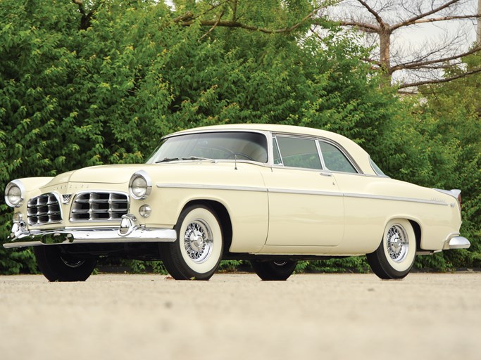 1955 Chrysler C-300 Coupe