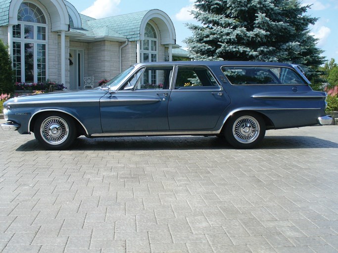1962 Dodge Dart 440 Wagon