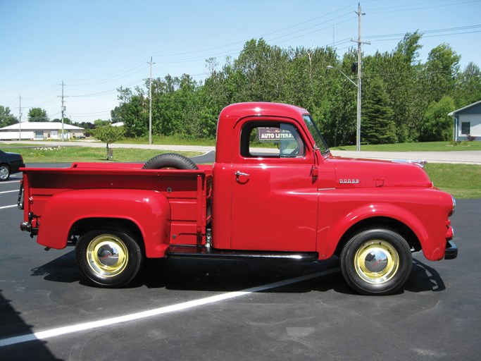 1953 Dodge 1/2 Ton Pickup