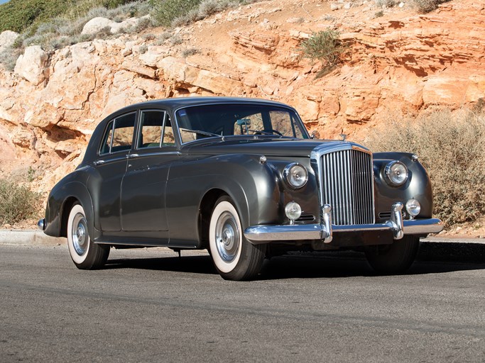 1959 Bentley S1 Saloon
