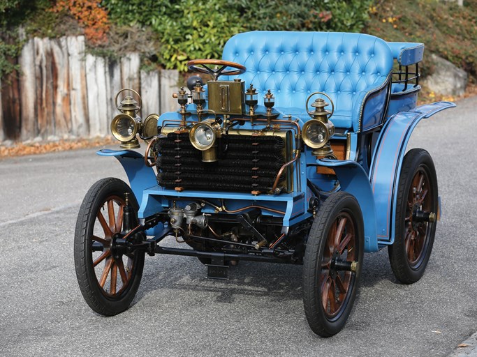 1900 Bardon Type A Tonneau