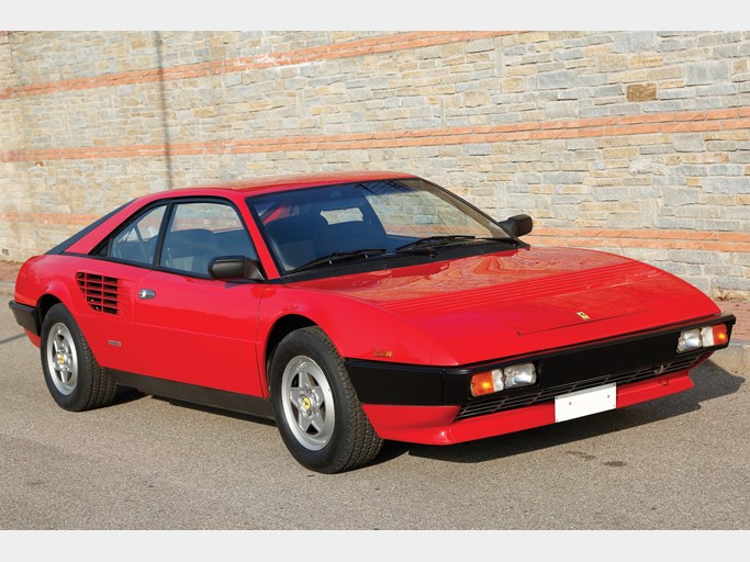 1983 Ferrari Mondial QV
