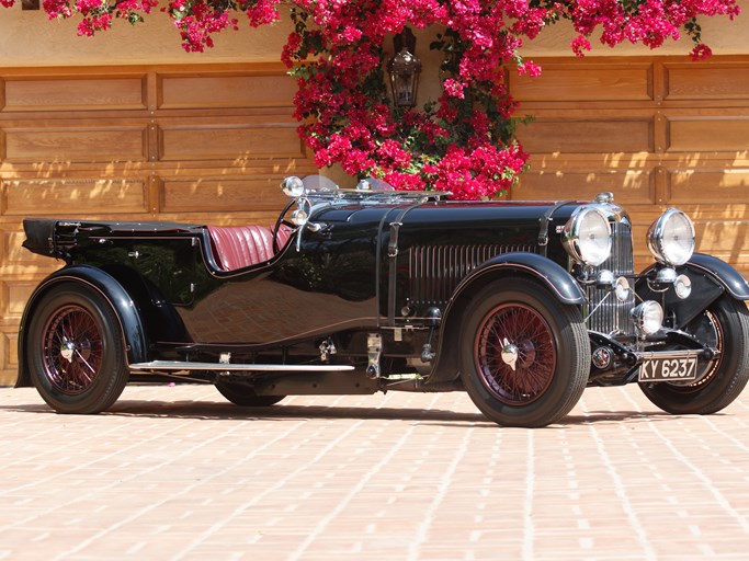 1933 Lagonda 3-Litre Tourer