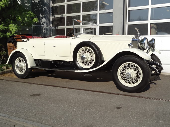 1925 Rolls-Royce Phantom I Tourer