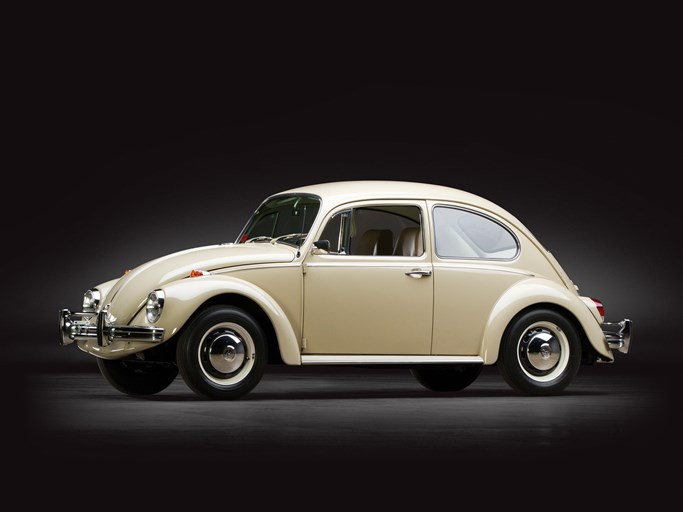 1968 Volkswagen Type 1 Beetle Sedan