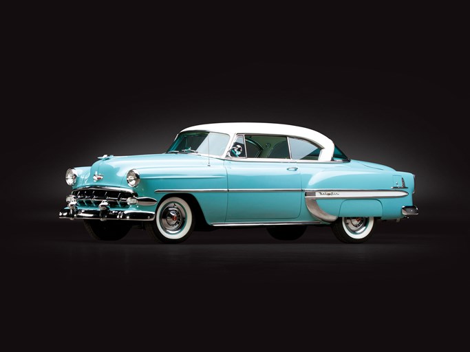 1954 Chevrolet Bel Air Sport Coupe