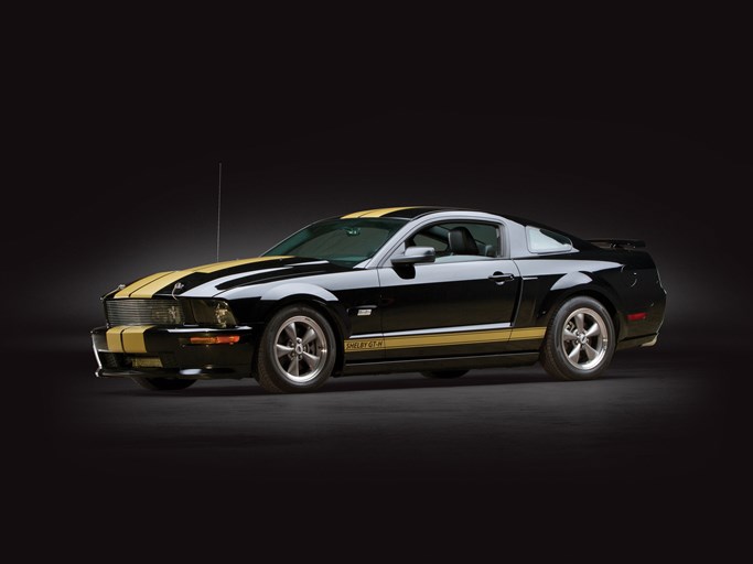 2006 Shelby Mustang GT-H Coupe
