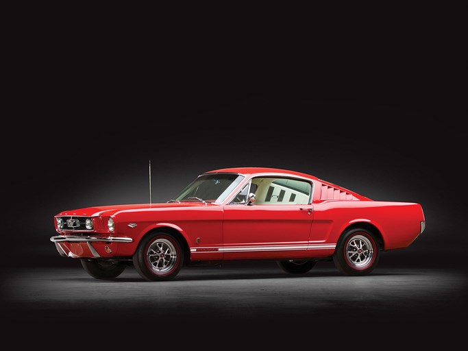 1965 Ford Mustang Fastback 'K-Code'