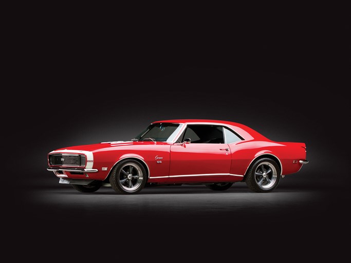 1968 Chevrolet Camaro RS/SS 396/375 Coupe