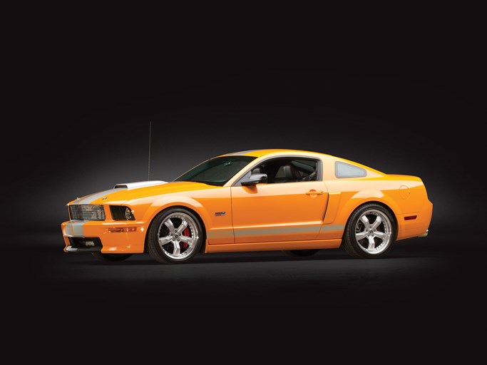 2008 Shelby Mustang GT-C