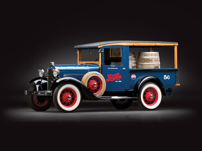 1931 Ford Half-Ton 