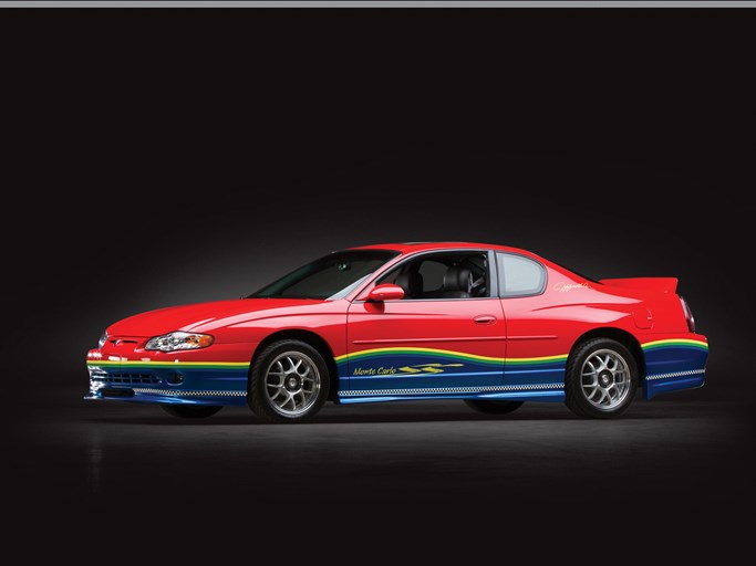 2000 Chevrolet Monte Carlo SS Jeff Gordon Edition