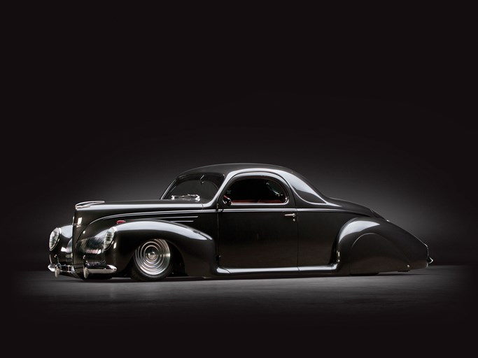 1939 Lincoln-Zephyr Coupe Custom