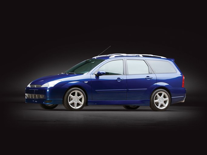 2000 Ford Focus Wagon Kona Concept