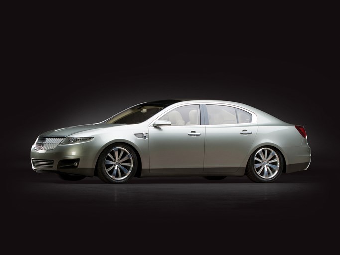 2005 Lincoln MKS Concept