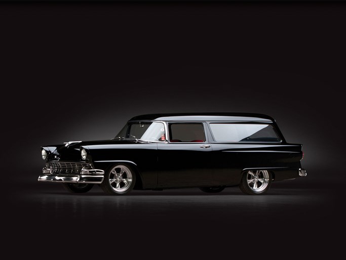 1956 Ford Ranch Wagon Custom