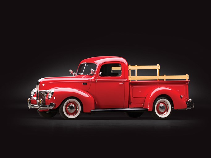 1941 Ford Half-Ton Pickup