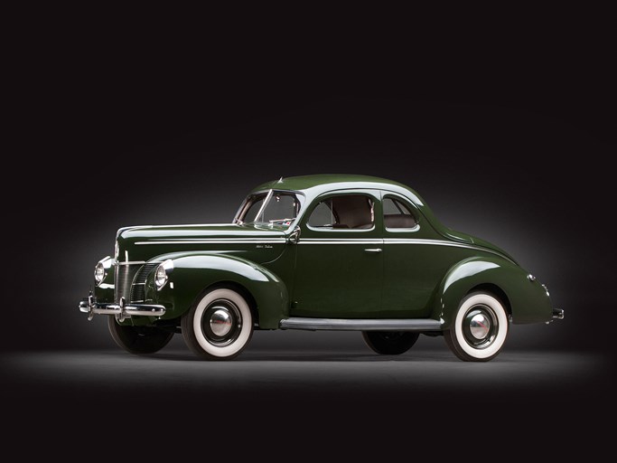 1940 Ford V-8 Coupe