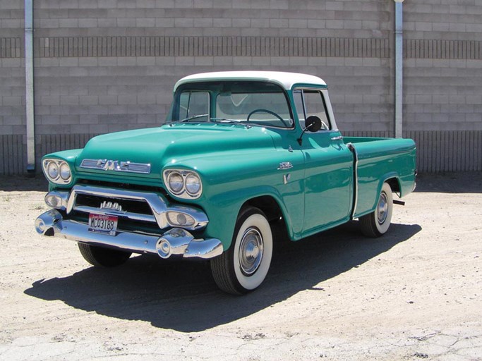 1958 GMC Series 101 Pickup