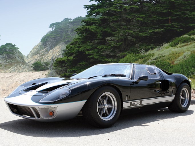 1966 Ford GT40 Recreation