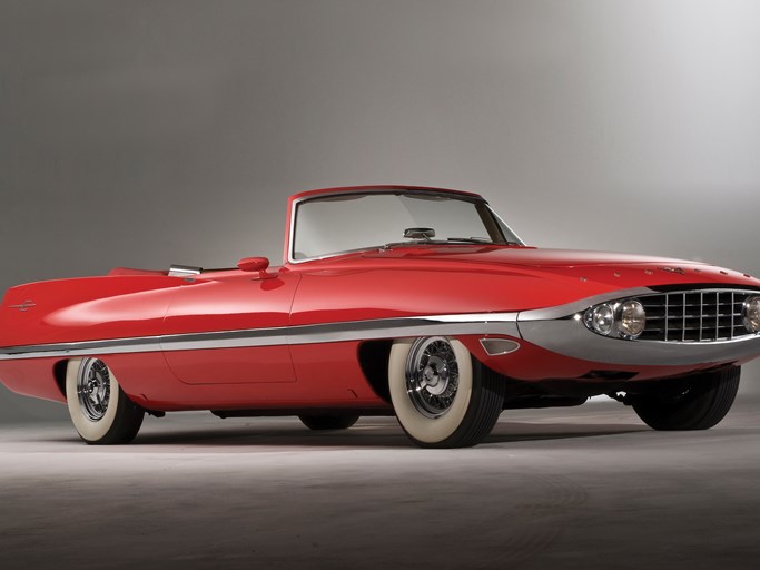 1958 Chrysler Diablo Convertible Coupe