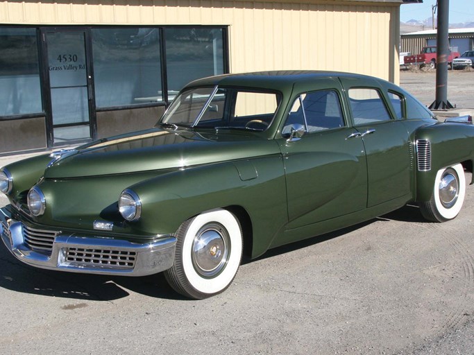 1948 Tucker Sedan