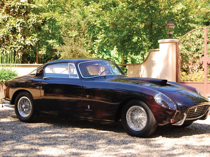 1953 Ferrari 375 America Coupe