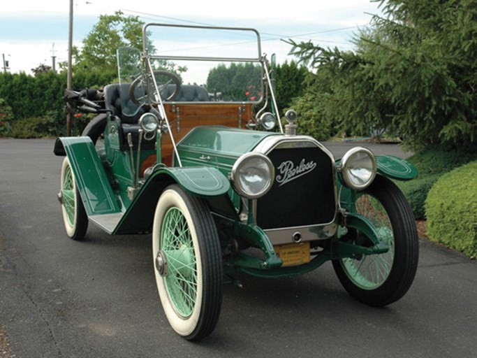 1913 Peerless Model 48-Six Roadster