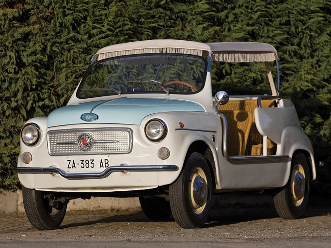 1960 Fiat 600 Jolly