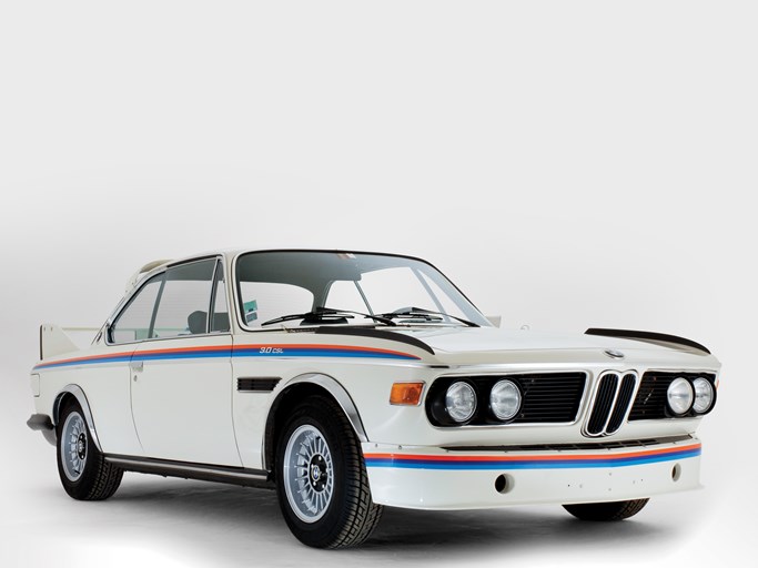 1974 BMW 3.0 CSL 