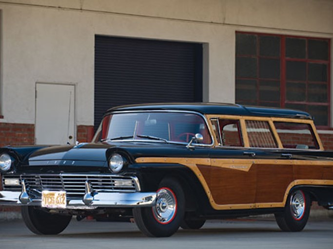 1957 Ford Country Squire