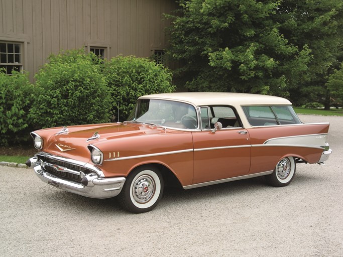 1957 Chevrolet Bel Air Nomad