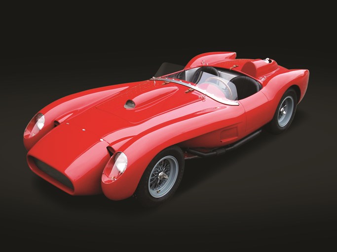 1957 Ferrari 250 Testa Rossa Recreation