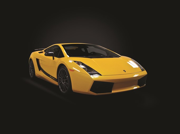 2008 Lamborghini Gallardo Supperleggera