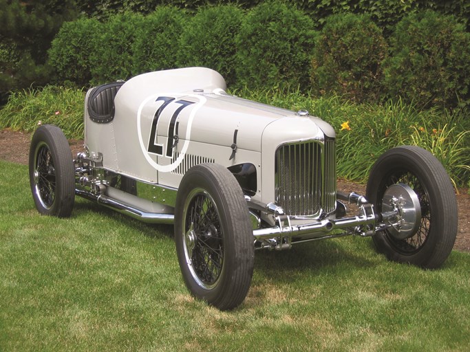 1931 Miller V16 Racing Car