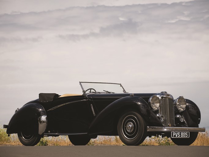 1939 Lagonda LG6 Rapide