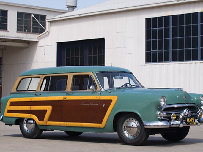 1952 Ford Crestline Country Squire