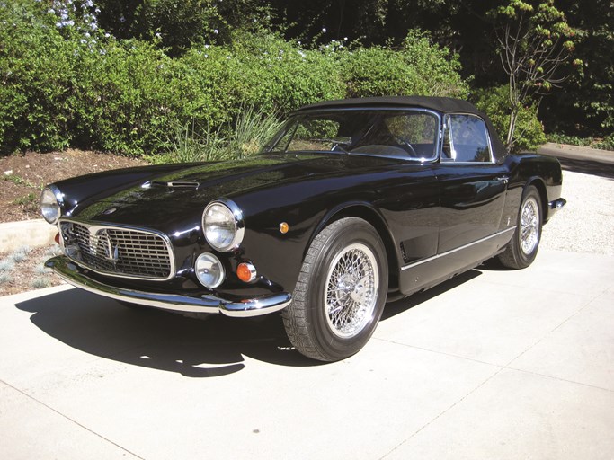 1960 Maserati 3500 GT Spider