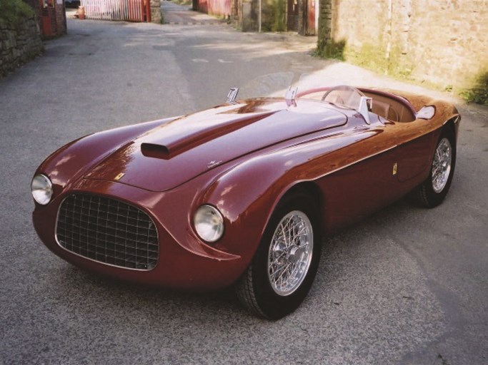 1952 Ferrari 212 Touring Barchetta