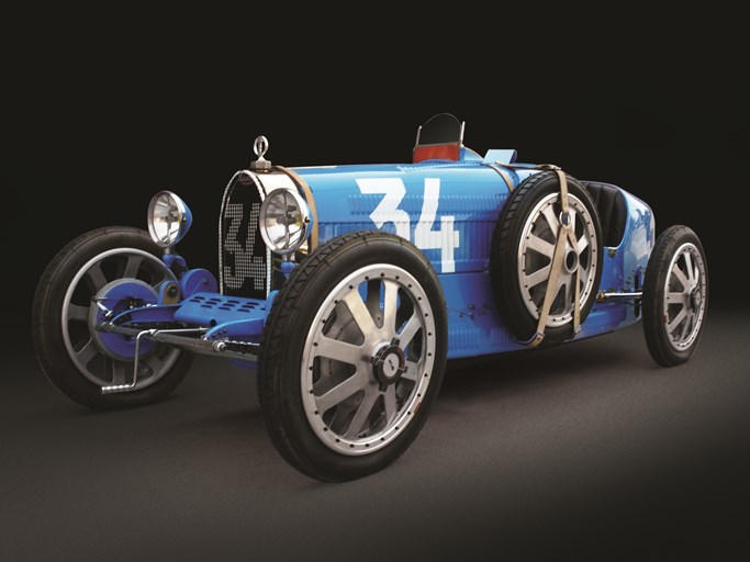 1927 Bugatti Type 37 Grand Prix Recreation