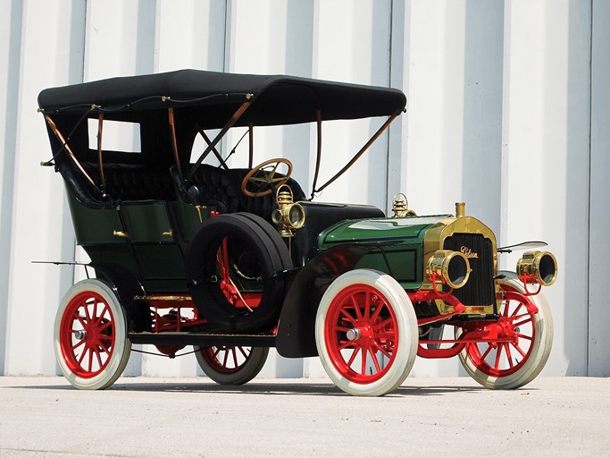 1907 Dolson Model F Seven-Passenger Touring