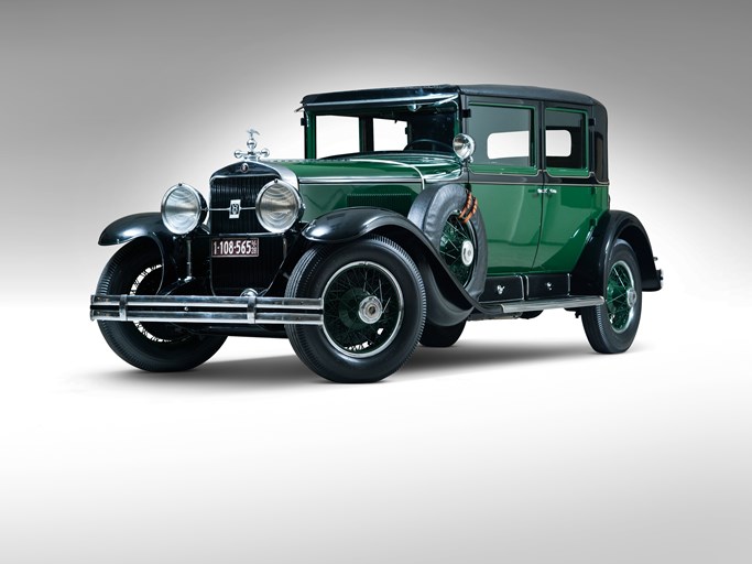 1928 Cadillac V-8 